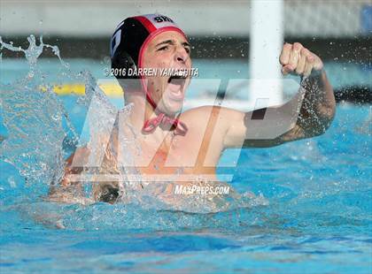 Thumbnail 1 in Sacred Heart Prep vs. Menlo School (CIF CCS Division 2 Final) photogallery.