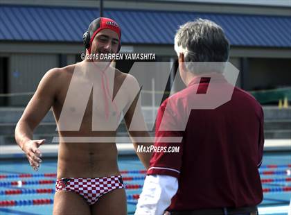 Thumbnail 2 in Sacred Heart Prep vs. Menlo School (CIF CCS Division 2 Final) photogallery.