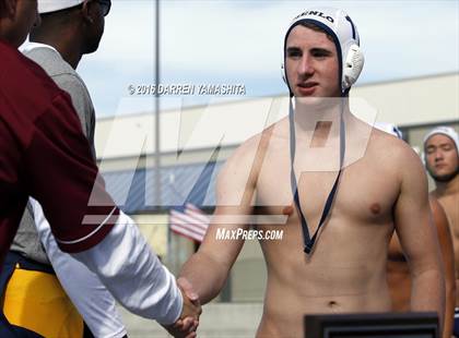 Thumbnail 2 in Sacred Heart Prep vs. Menlo School (CIF CCS Division 2 Final) photogallery.