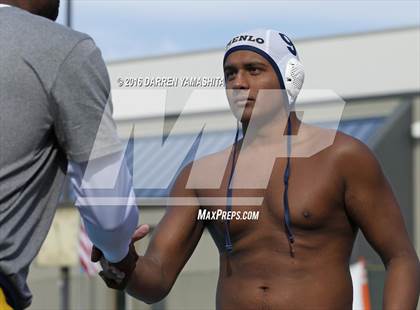 Thumbnail 3 in Sacred Heart Prep vs. Menlo School (CIF CCS Division 2 Final) photogallery.