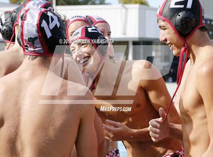 Thumbnail 1 in Sacred Heart Prep vs. Menlo School (CIF CCS Division 2 Final) photogallery.