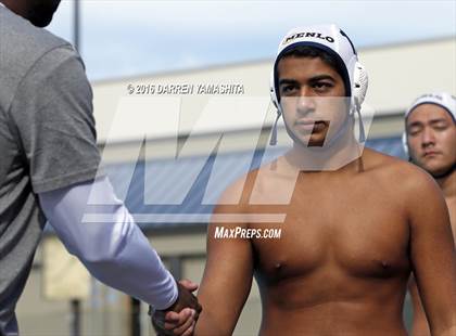 Thumbnail 3 in Sacred Heart Prep vs. Menlo School (CIF CCS Division 2 Final) photogallery.