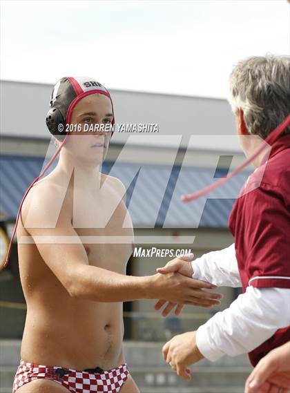 Thumbnail 1 in Sacred Heart Prep vs. Menlo School (CIF CCS Division 2 Final) photogallery.