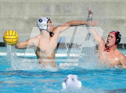 Thumbnail 3 in Sacred Heart Prep vs. Menlo School (CIF CCS Division 2 Final) photogallery.