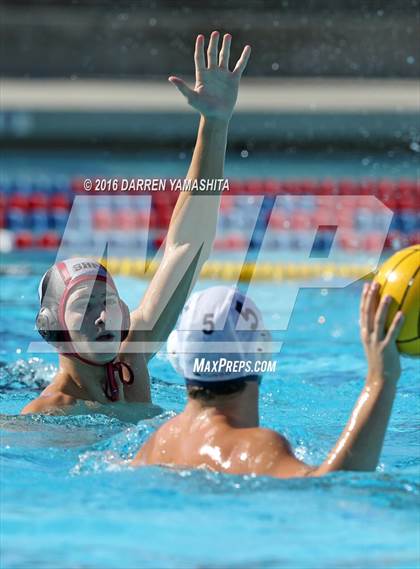 Thumbnail 2 in Sacred Heart Prep vs. Menlo School (CIF CCS Division 2 Final) photogallery.