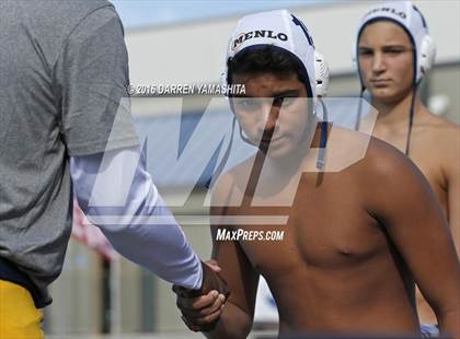 Thumbnail 3 in Sacred Heart Prep vs. Menlo School (CIF CCS Division 2 Final) photogallery.