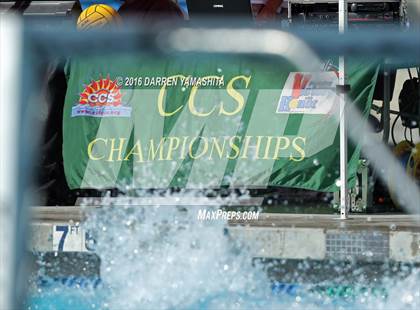 Thumbnail 2 in Sacred Heart Prep vs. Menlo School (CIF CCS Division 2 Final) photogallery.