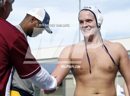 Thumbnail 3 in Sacred Heart Prep vs. Menlo School (CIF CCS Division 2 Final) photogallery.