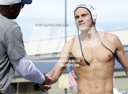 Thumbnail 1 in Sacred Heart Prep vs. Menlo School (CIF CCS Division 2 Final) photogallery.
