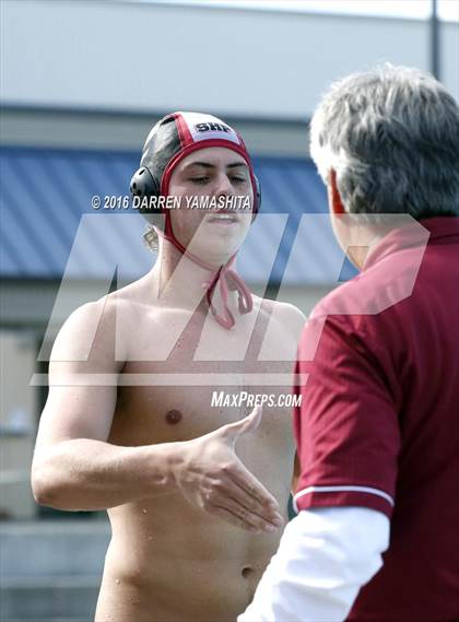 Thumbnail 2 in Sacred Heart Prep vs. Menlo School (CIF CCS Division 2 Final) photogallery.