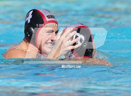 Thumbnail 2 in Sacred Heart Prep vs. Menlo School (CIF CCS Division 2 Final) photogallery.