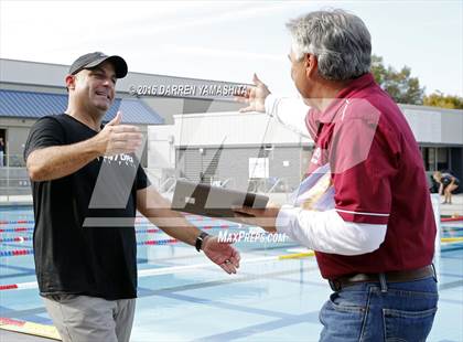 Thumbnail 3 in Sacred Heart Prep vs. Menlo School (CIF CCS Division 2 Final) photogallery.