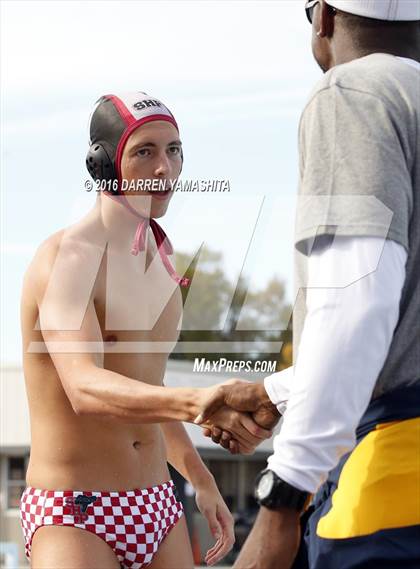 Thumbnail 3 in Sacred Heart Prep vs. Menlo School (CIF CCS Division 2 Final) photogallery.