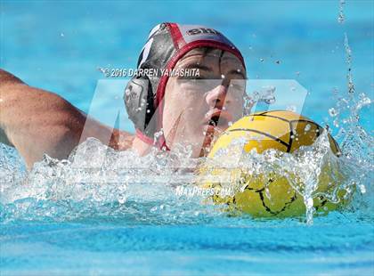 Thumbnail 1 in Sacred Heart Prep vs. Menlo School (CIF CCS Division 2 Final) photogallery.