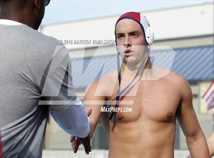 Thumbnail 2 in Sacred Heart Prep vs. Menlo School (CIF CCS Division 2 Final) photogallery.