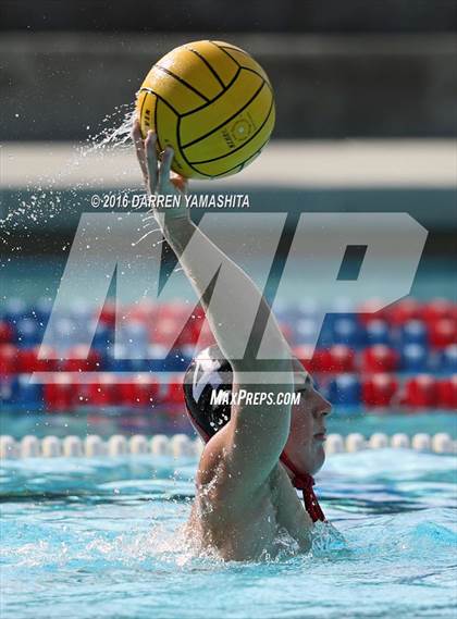 Thumbnail 3 in Sacred Heart Prep vs. Menlo School (CIF CCS Division 2 Final) photogallery.