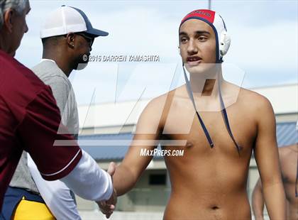 Thumbnail 1 in Sacred Heart Prep vs. Menlo School (CIF CCS Division 2 Final) photogallery.