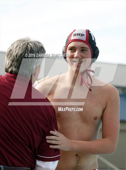 Thumbnail 1 in Sacred Heart Prep vs. Menlo School (CIF CCS Division 2 Final) photogallery.
