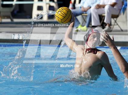 Thumbnail 3 in Sacred Heart Prep vs. Menlo School (CIF CCS Division 2 Final) photogallery.