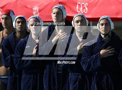 Thumbnail 2 in Sacred Heart Prep vs. Menlo School (CIF CCS Division 2 Final) photogallery.