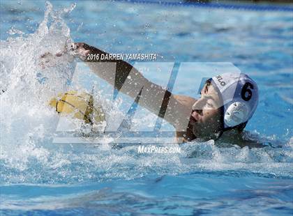 Thumbnail 3 in Sacred Heart Prep vs. Menlo School (CIF CCS Division 2 Final) photogallery.