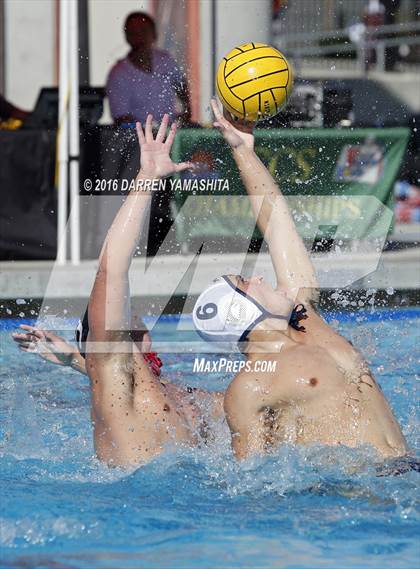 Thumbnail 3 in Sacred Heart Prep vs. Menlo School (CIF CCS Division 2 Final) photogallery.