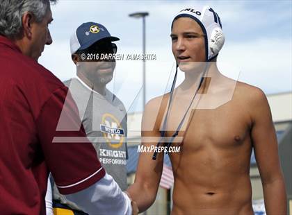 Thumbnail 1 in Sacred Heart Prep vs. Menlo School (CIF CCS Division 2 Final) photogallery.