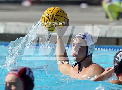 Thumbnail 3 in Sacred Heart Prep vs. Menlo School (CIF CCS Division 2 Final) photogallery.