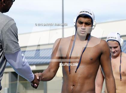 Thumbnail 2 in Sacred Heart Prep vs. Menlo School (CIF CCS Division 2 Final) photogallery.