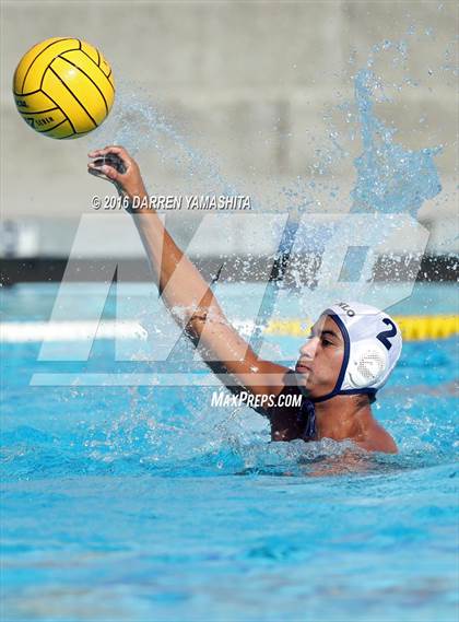 Thumbnail 2 in Sacred Heart Prep vs. Menlo School (CIF CCS Division 2 Final) photogallery.