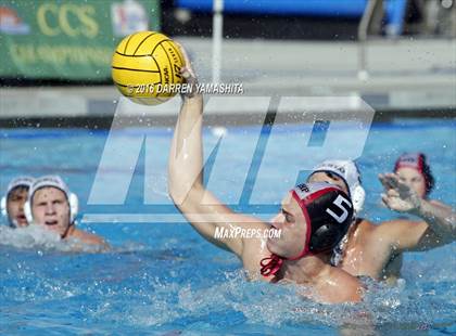 Thumbnail 1 in Sacred Heart Prep vs. Menlo School (CIF CCS Division 2 Final) photogallery.