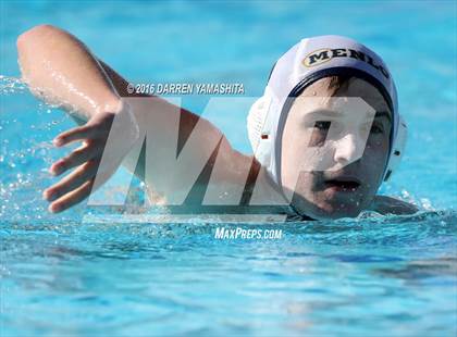 Thumbnail 3 in Sacred Heart Prep vs. Menlo School (CIF CCS Division 2 Final) photogallery.