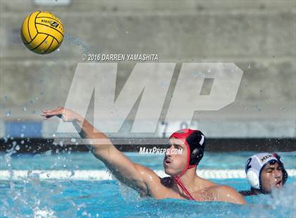 Thumbnail 3 in Sacred Heart Prep vs. Menlo School (CIF CCS Division 2 Final) photogallery.