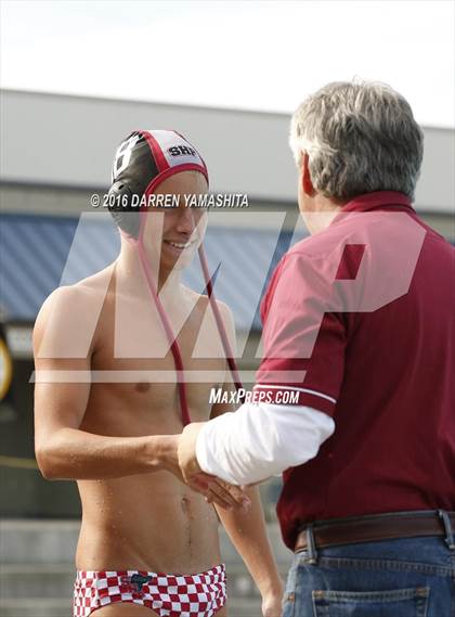 Thumbnail 2 in Sacred Heart Prep vs. Menlo School (CIF CCS Division 2 Final) photogallery.