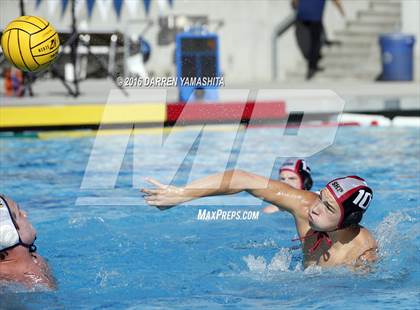 Thumbnail 2 in Sacred Heart Prep vs. Menlo School (CIF CCS Division 2 Final) photogallery.