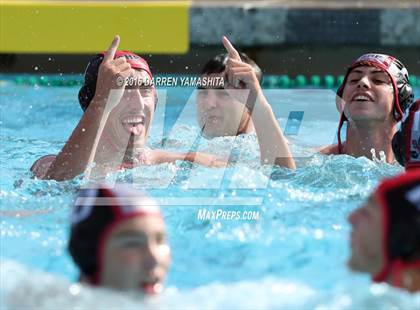 Thumbnail 3 in Sacred Heart Prep vs. Menlo School (CIF CCS Division 2 Final) photogallery.