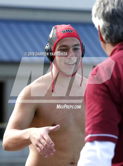 Thumbnail 1 in Sacred Heart Prep vs. Menlo School (CIF CCS Division 2 Final) photogallery.