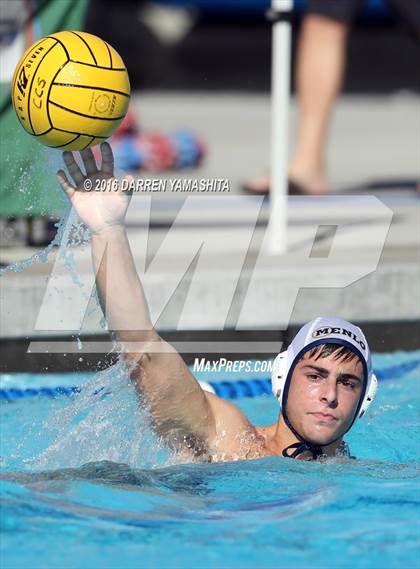 Thumbnail 1 in Sacred Heart Prep vs. Menlo School (CIF CCS Division 2 Final) photogallery.
