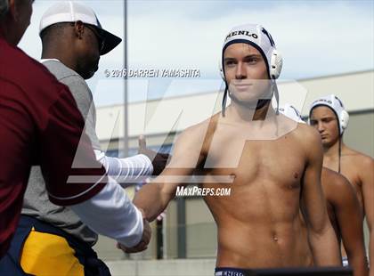 Thumbnail 2 in Sacred Heart Prep vs. Menlo School (CIF CCS Division 2 Final) photogallery.