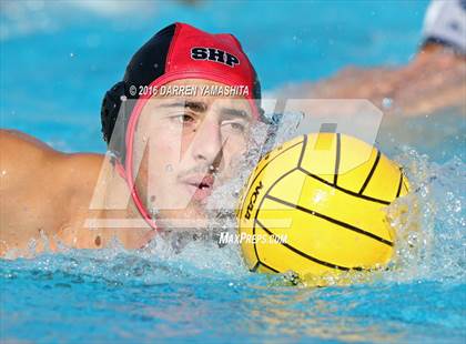 Thumbnail 3 in Sacred Heart Prep vs. Menlo School (CIF CCS Division 2 Final) photogallery.