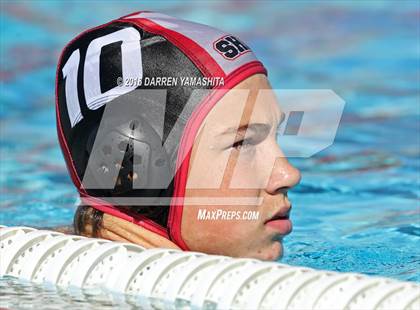 Thumbnail 1 in Sacred Heart Prep vs. Menlo School (CIF CCS Division 2 Final) photogallery.