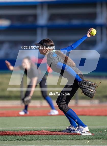 Thumbnail 2 in Pleasant Valley vs. Anderson photogallery.
