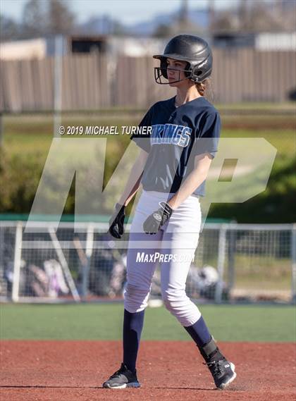 Thumbnail 3 in Pleasant Valley vs. Anderson photogallery.