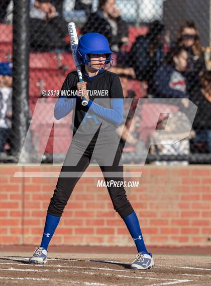 Thumbnail 3 in Pleasant Valley vs. Anderson photogallery.