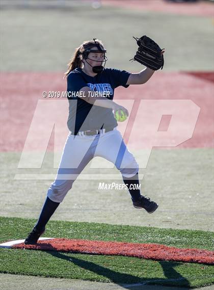Thumbnail 2 in Pleasant Valley vs. Anderson photogallery.