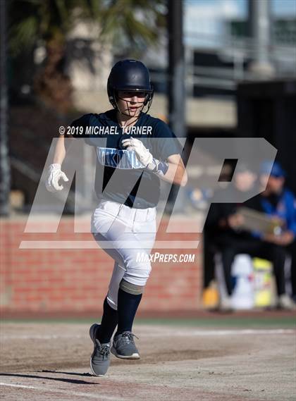 Thumbnail 3 in Pleasant Valley vs. Anderson photogallery.