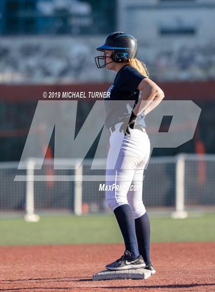 Thumbnail 2 in Pleasant Valley vs. Anderson photogallery.
