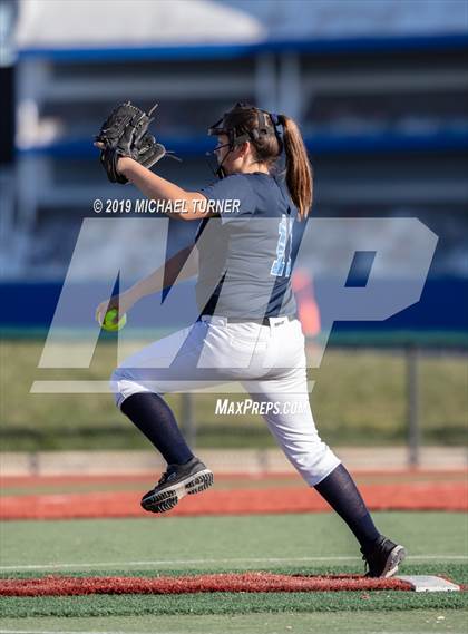Thumbnail 3 in Pleasant Valley vs. Anderson photogallery.
