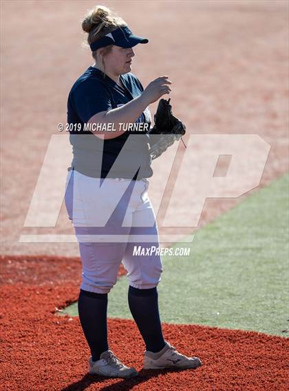 Thumbnail 3 in Pleasant Valley vs. Anderson photogallery.