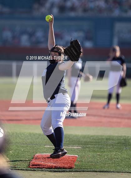 Thumbnail 2 in Pleasant Valley vs. Anderson photogallery.